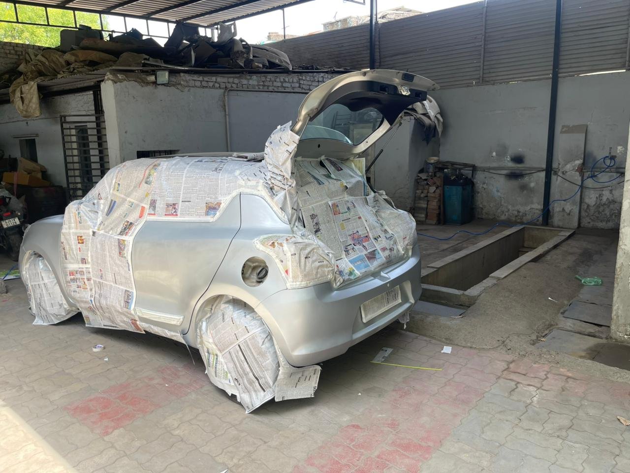 Ganesh Motor Gallery